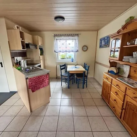 Ferienhaus Friesenhus *