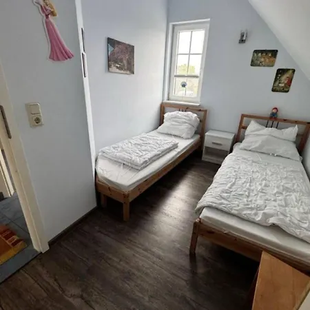 Vakantiehuis Friesenhus *