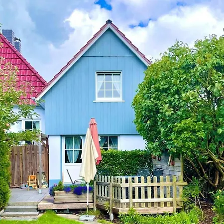 Vakantiehuis Friesenhus