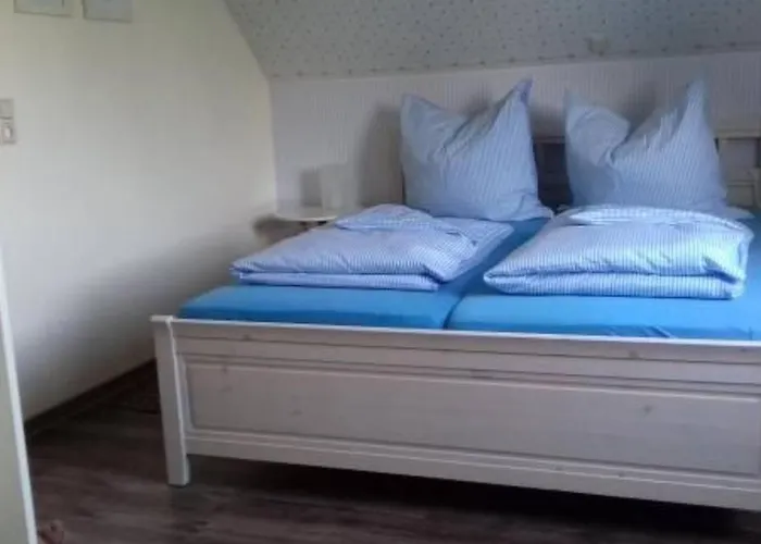 Nyaraló Friesenhus Butjadingen